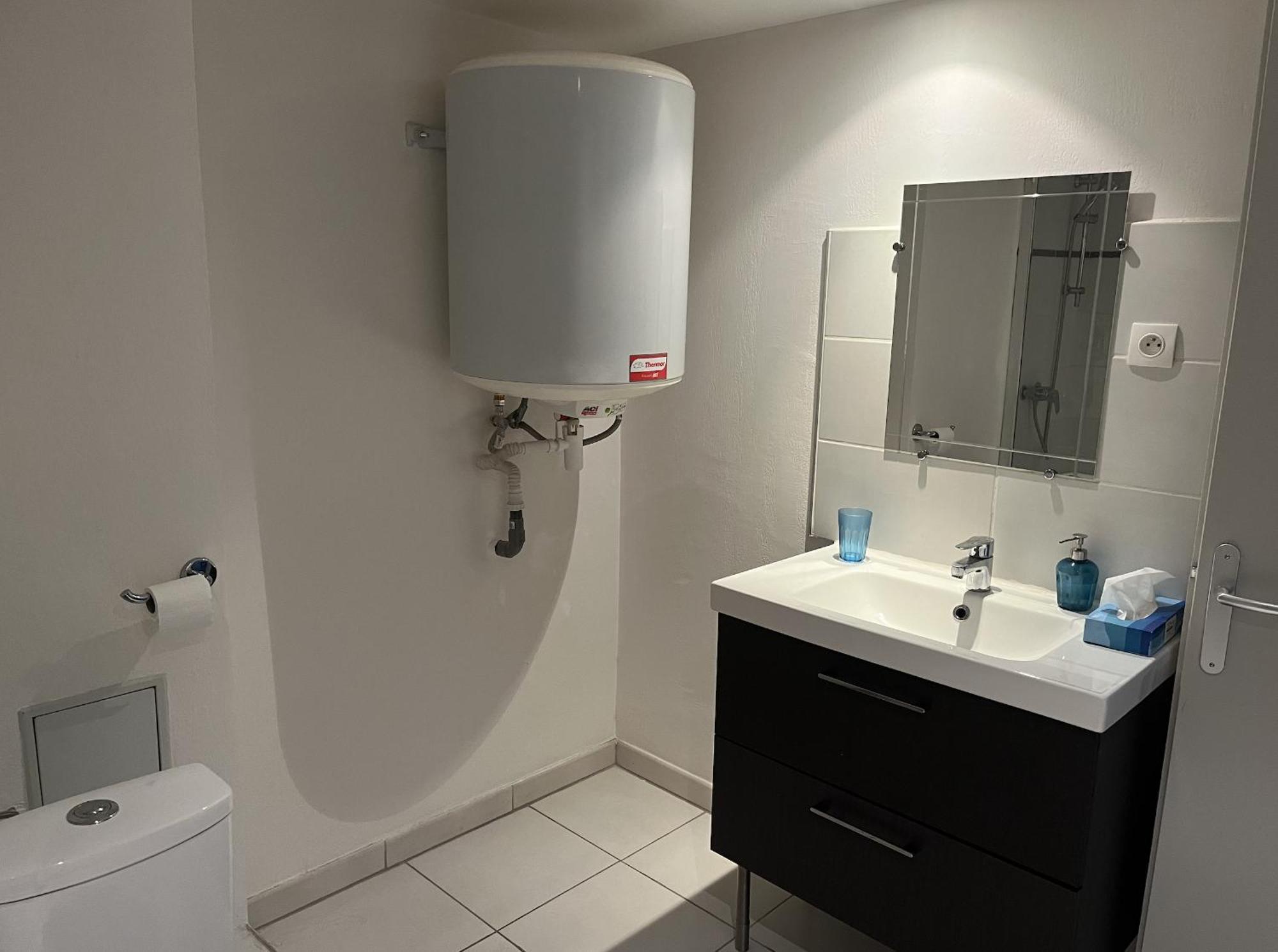 Appartements Residilaverde Hypercentre Grenoble Luaran gambar