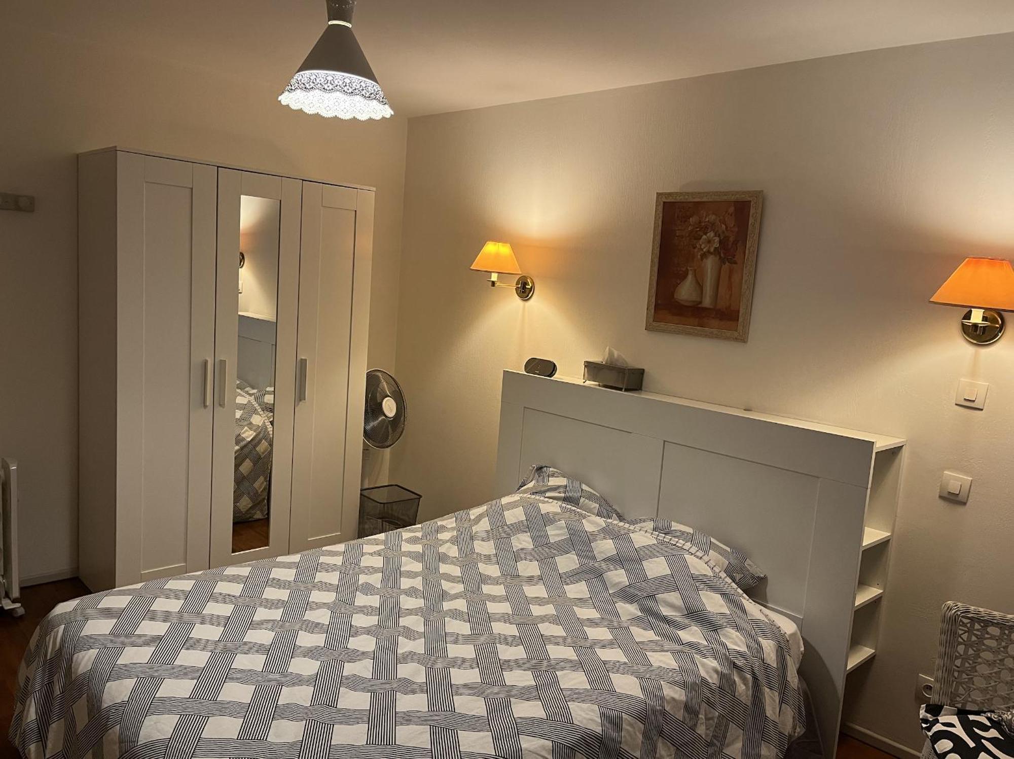 Appartements Residilaverde Hypercentre Grenoble Luaran gambar