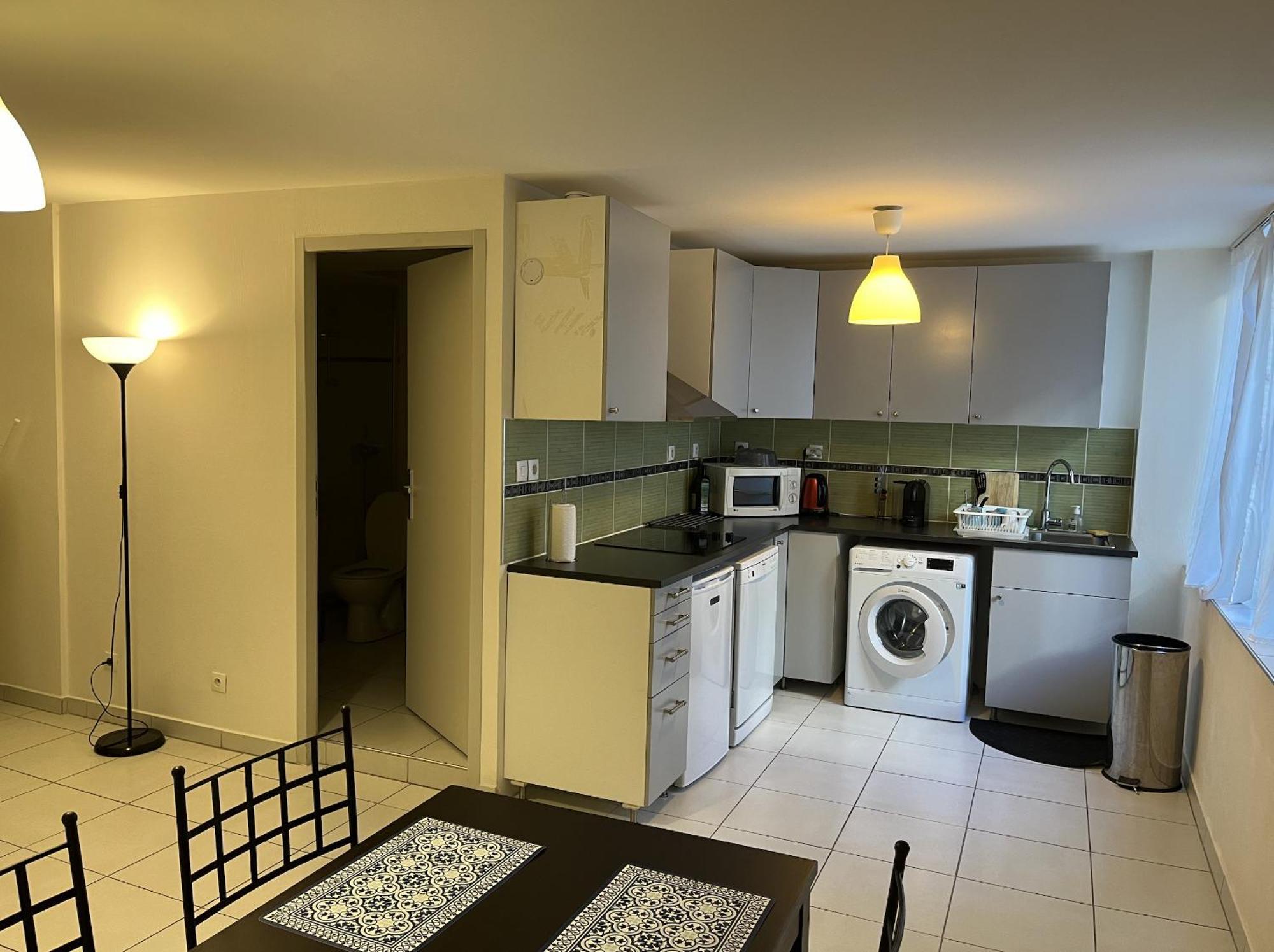 Appartements Residilaverde Hypercentre Grenoble Luaran gambar