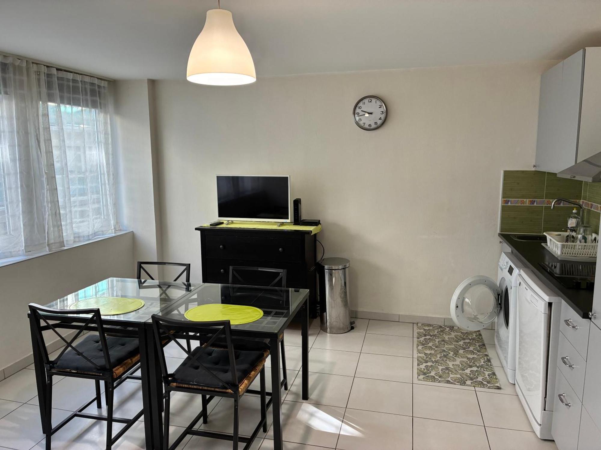 Appartements Residilaverde Hypercentre Grenoble Luaran gambar