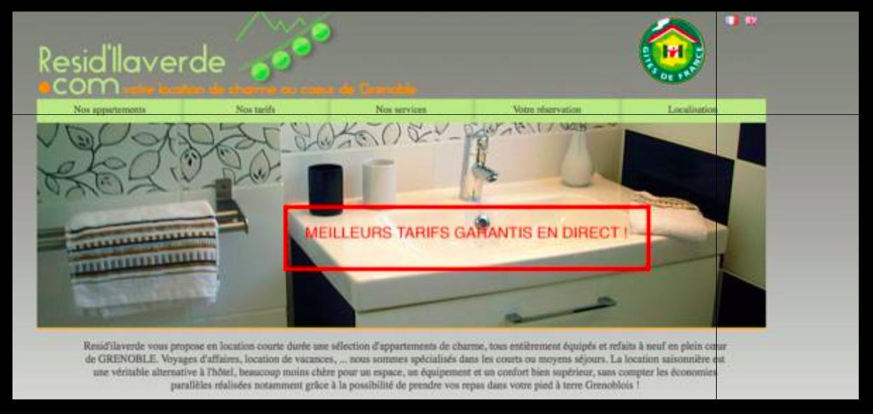 Appartements Residilaverde Hypercentre Grenoble Luaran gambar