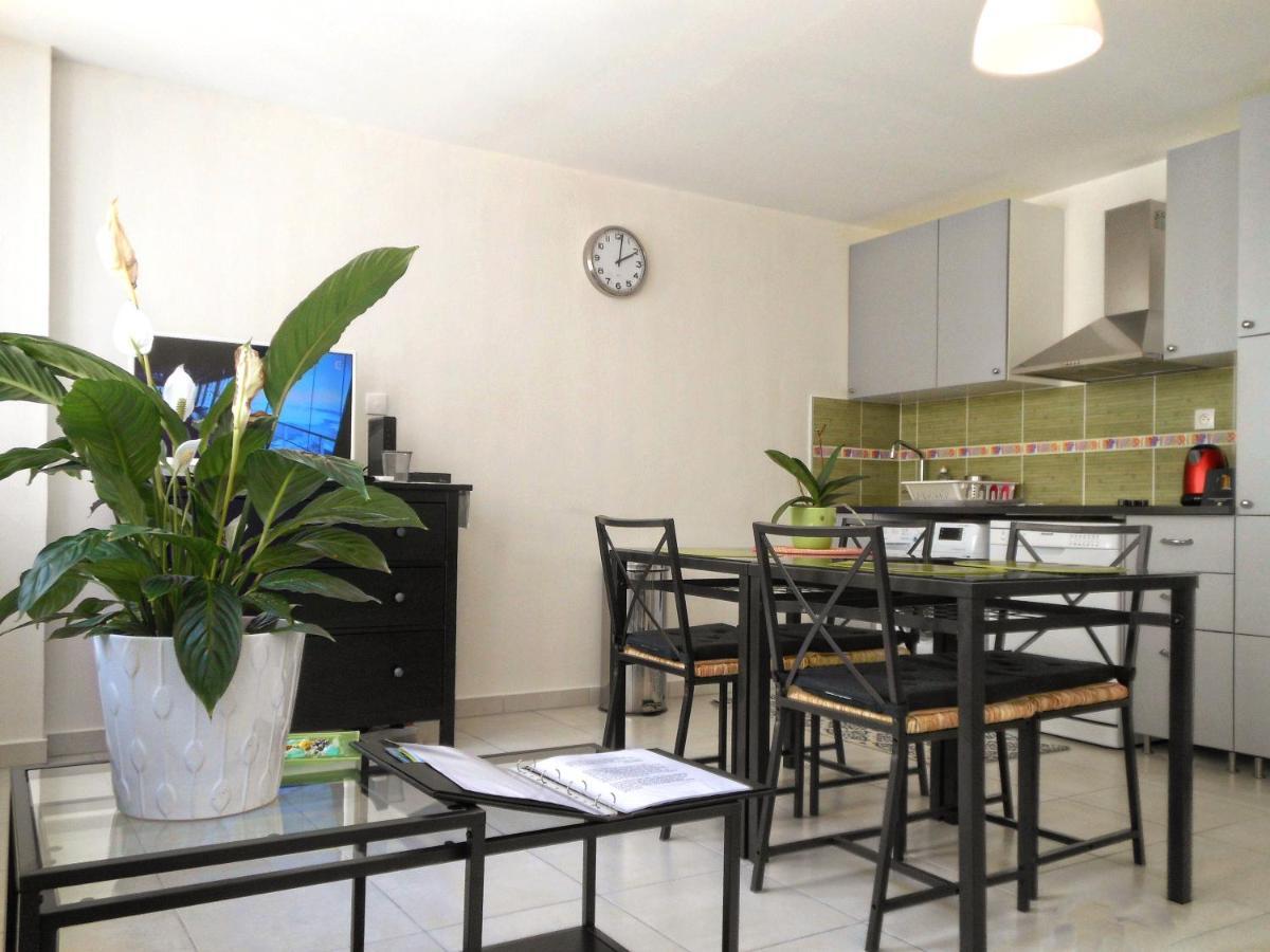 Appartements Residilaverde Hypercentre Grenoble Bilik gambar