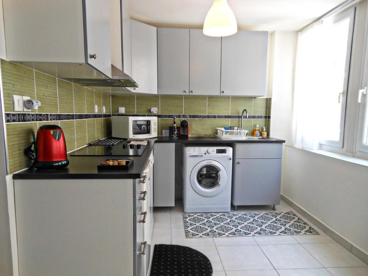 Appartements Residilaverde Hypercentre Grenoble Bilik gambar