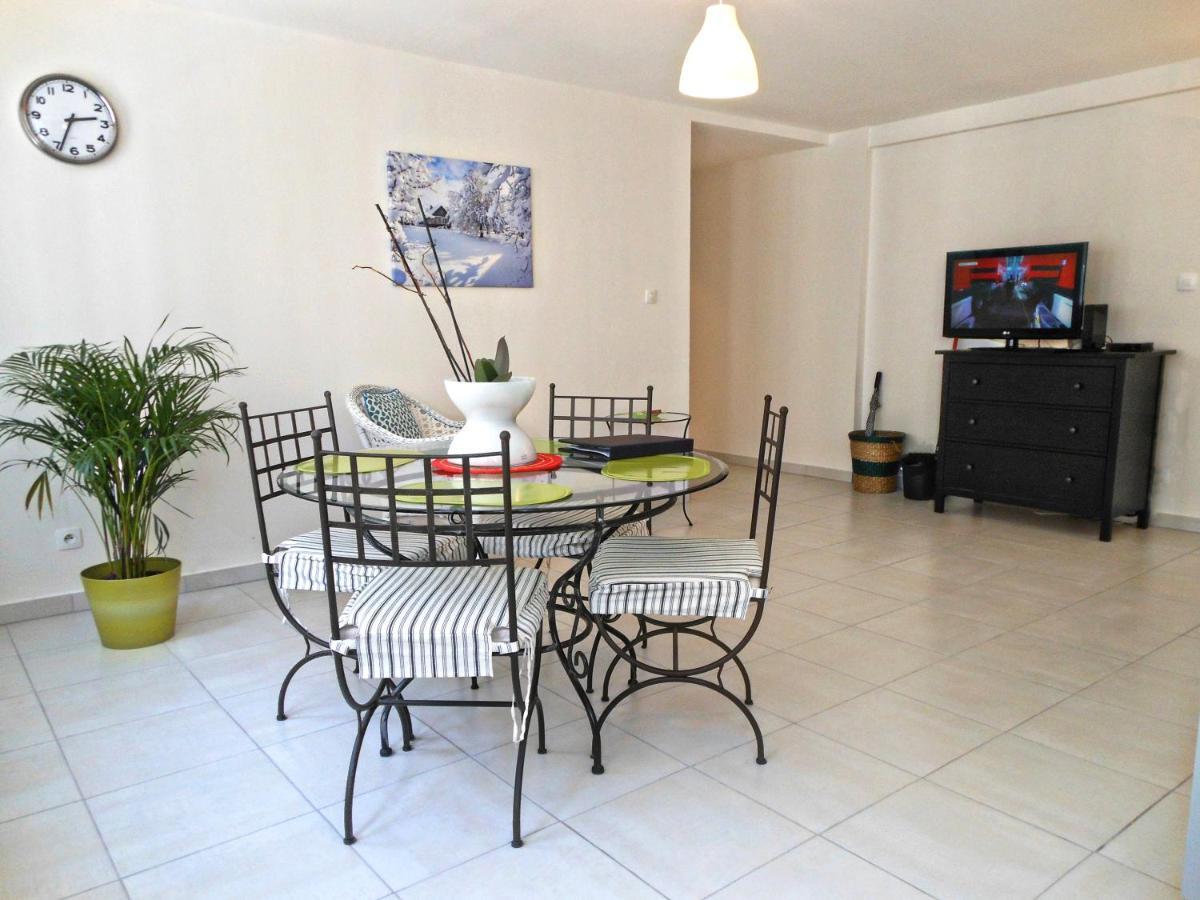 Appartements Residilaverde Hypercentre Grenoble Bilik gambar