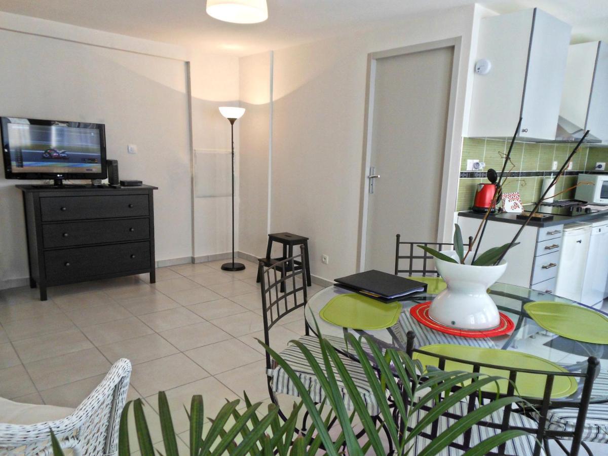 Appartements Residilaverde Hypercentre Grenoble Bilik gambar