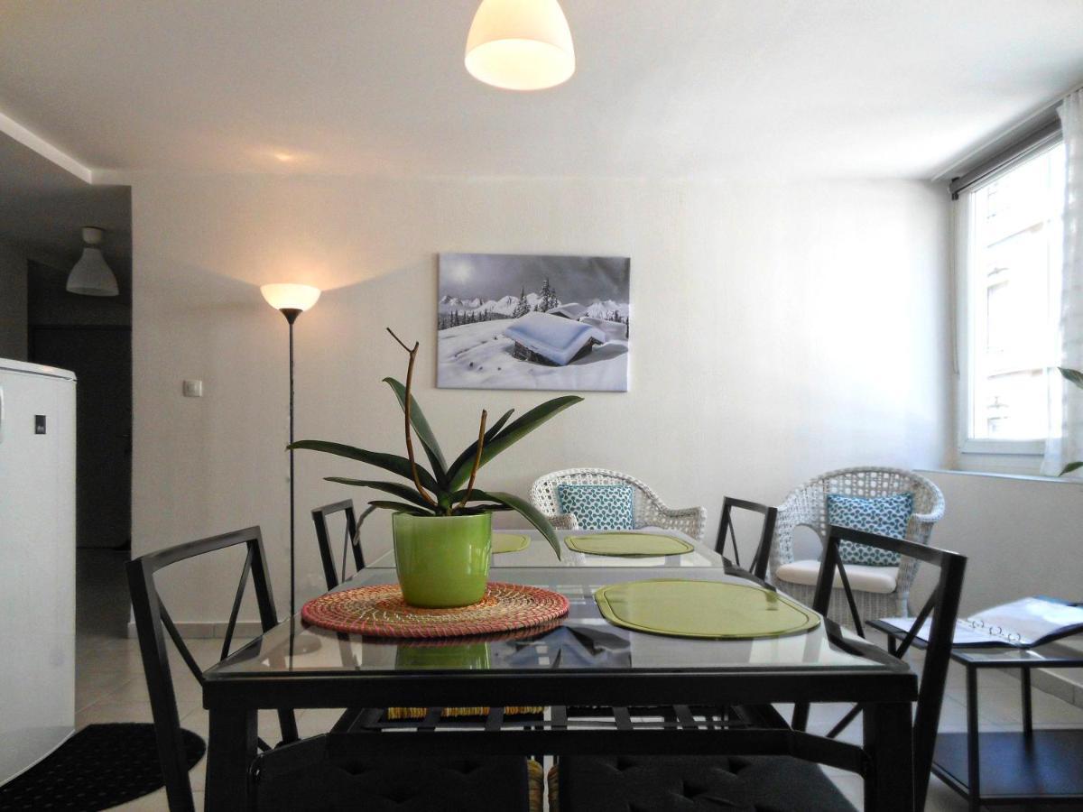 Appartements Residilaverde Hypercentre Grenoble Bilik gambar